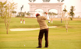 Grand Phnom Penh Golf Club