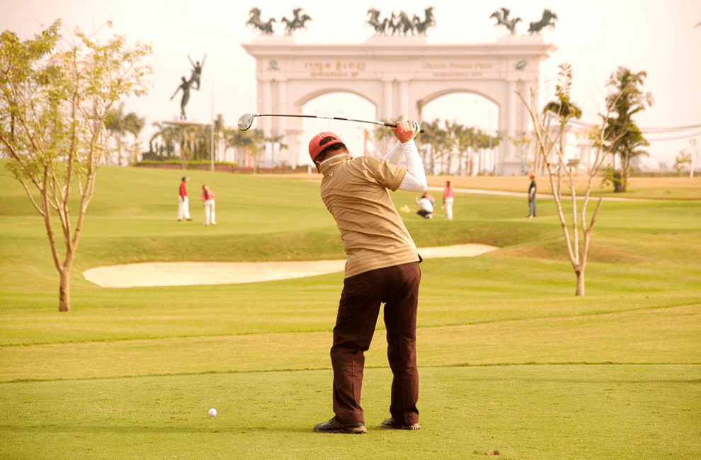 Grand Phnom Penh Golf Club