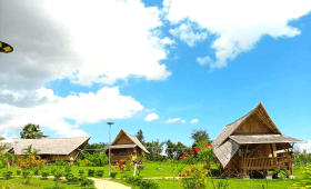 Hanchey Bamboo Resort