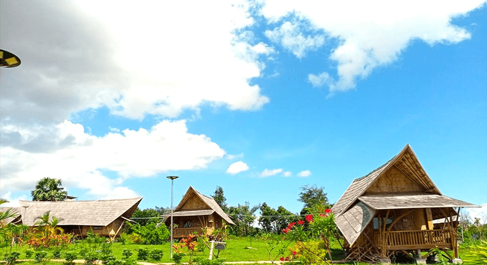 Hanchey Bamboo Resort