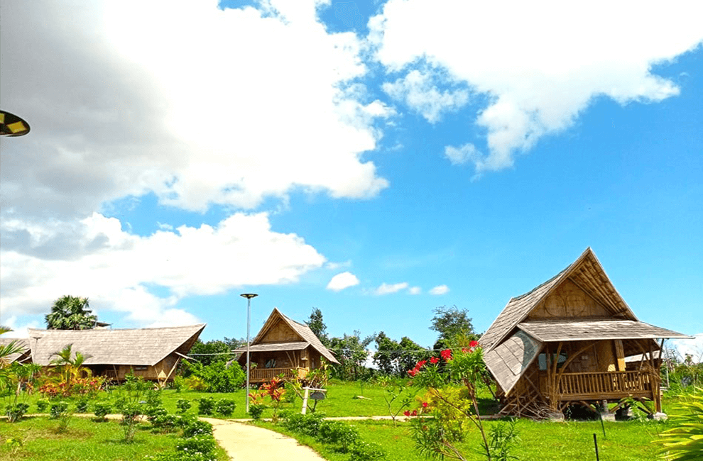 Hanchey Bamboo Resort