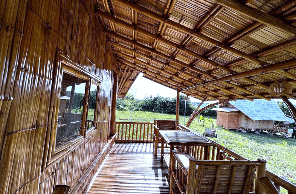 Hanchey Bamboo Resort 4 Hanchey Bamboo Resort