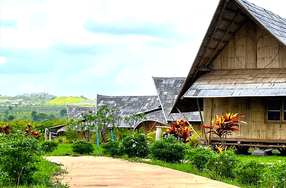 Hanchey Bamboo Resort 2 Hanchey Bamboo Resort