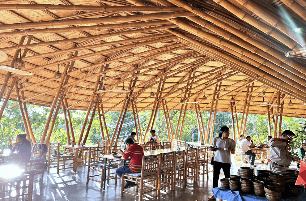 Hanchey Bamboo Resort 3 Hanchey Bamboo Resort