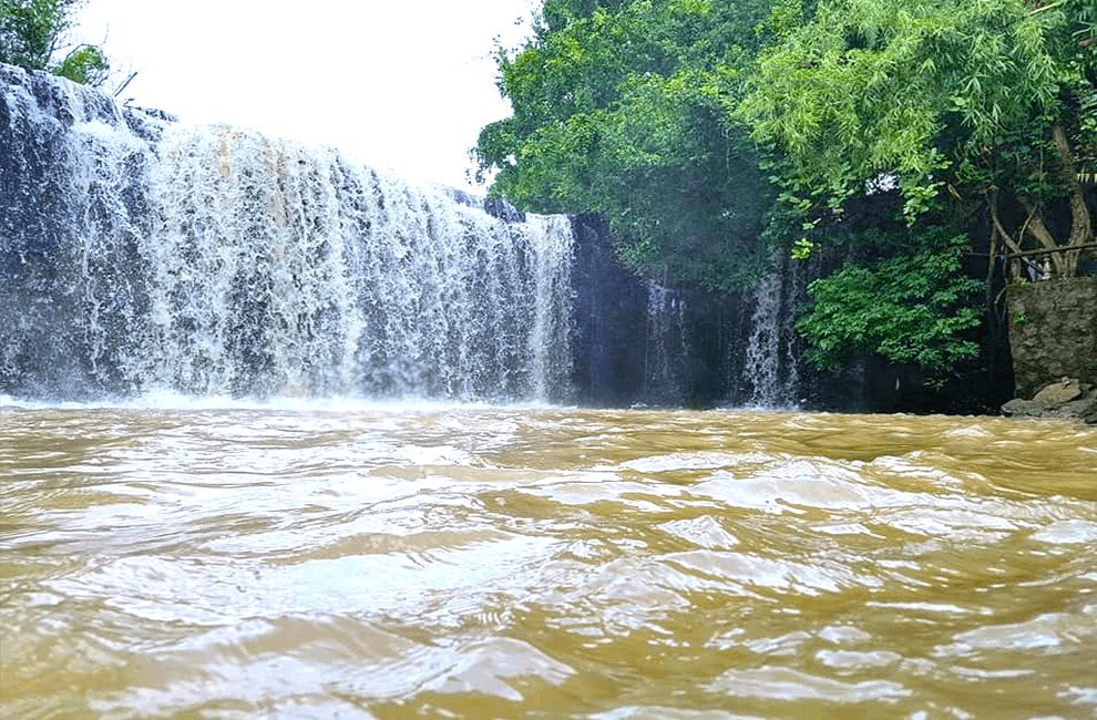 Haong Waterfall 2 Haong Waterfall
