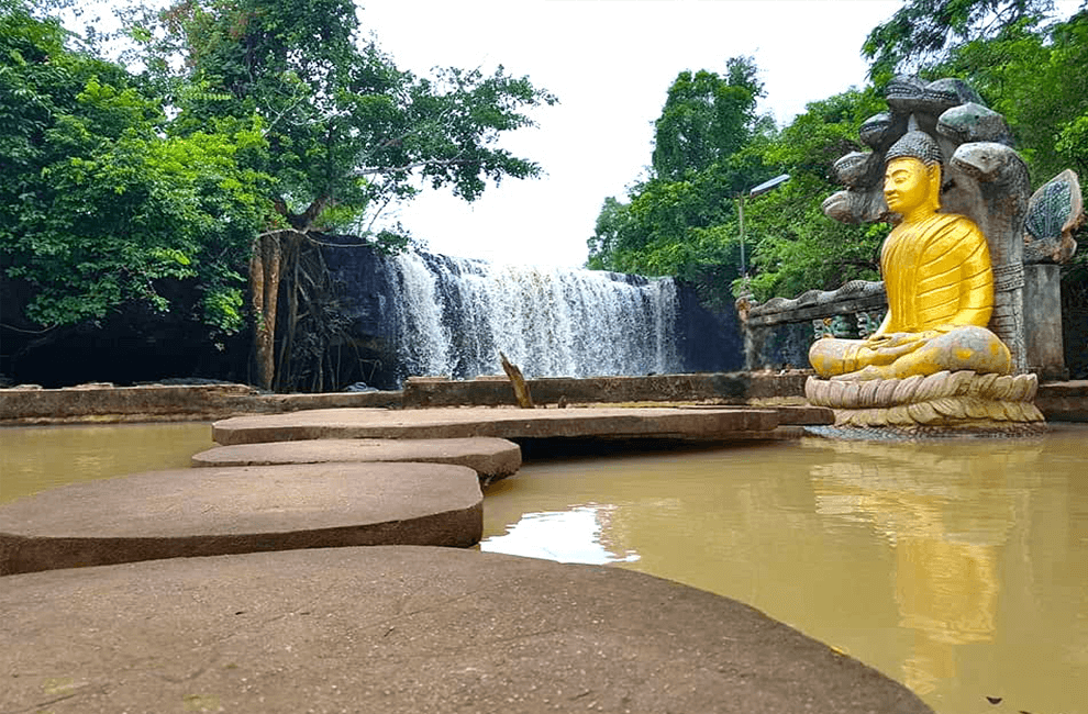 Haong Waterfall