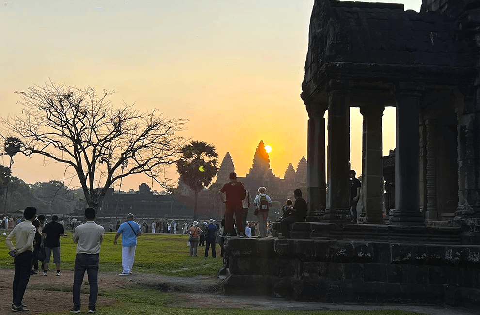 How to Spend Two Days Visits Siem Reap