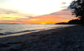 Independence Beach Sihanoukville