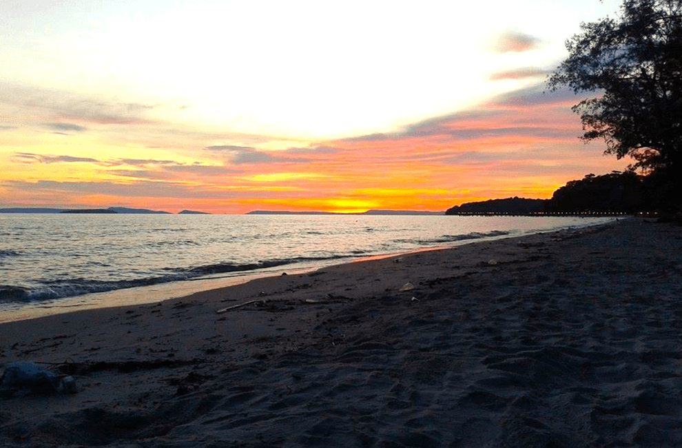 Independence Beach Sihanoukville