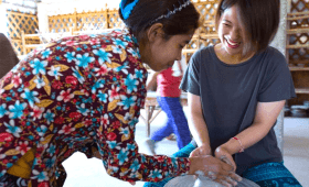 Kampong Chhnang Pottery
