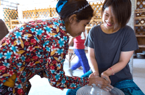 Kampong Chhnang Pottery
