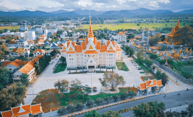 Kampong Speu Province