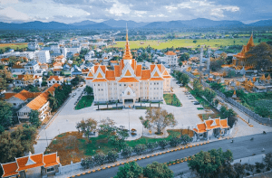 Kampong Speu Province