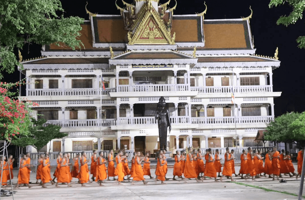 Kampong Thom Pagoda