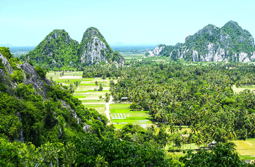 Kampong Trach Cave