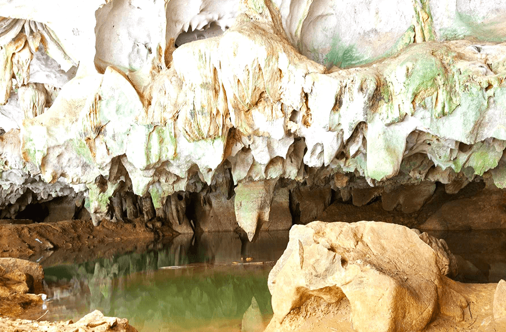 Kampong Trach Cave 2 Kampong Trach Cave