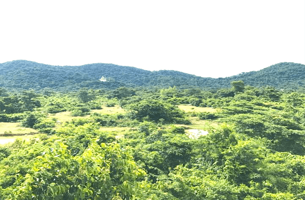 Kep National Park