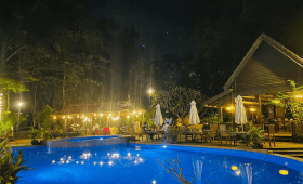 Kirirom Hillside Resort