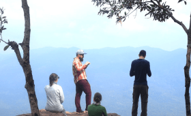 Kirirom National Park Trekking Tour