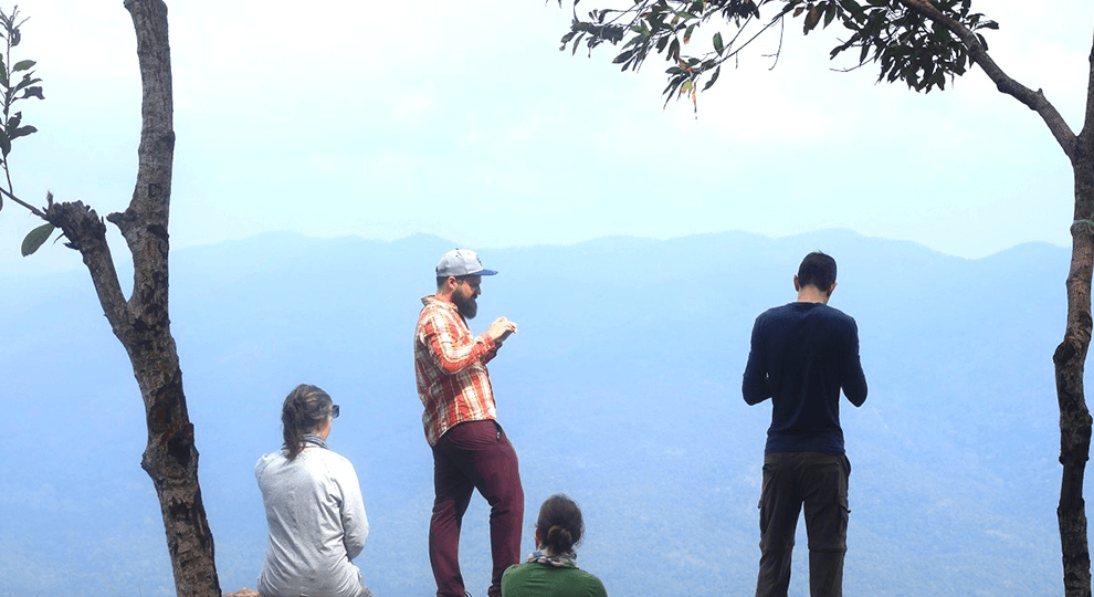 Kirirom National Park Trekking Tour