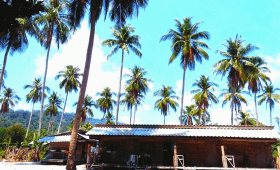 Koh Kong Krao Island