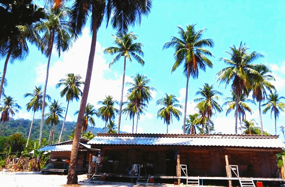 Koh Kong Krao Island