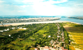 Koh Pen Kampong Cham