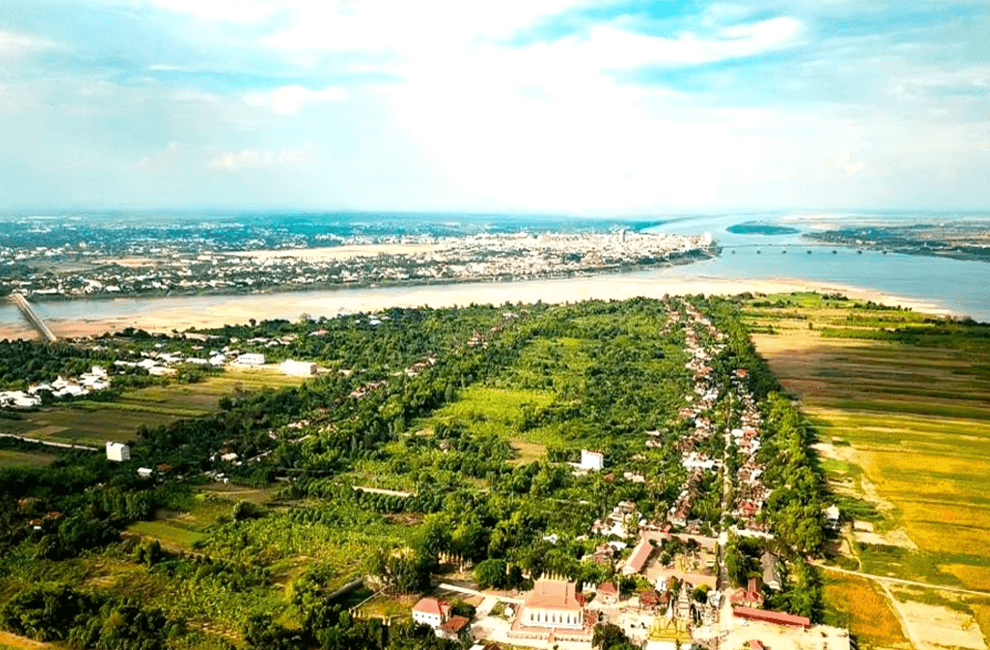 Koh Pen Kampong Cham