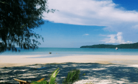 Koh Rong Beach
