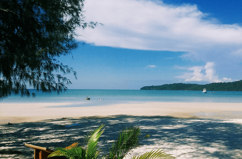 Koh Rong Beach