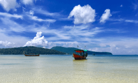 Koh Rong Samloem