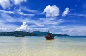 Koh Rong Samloem