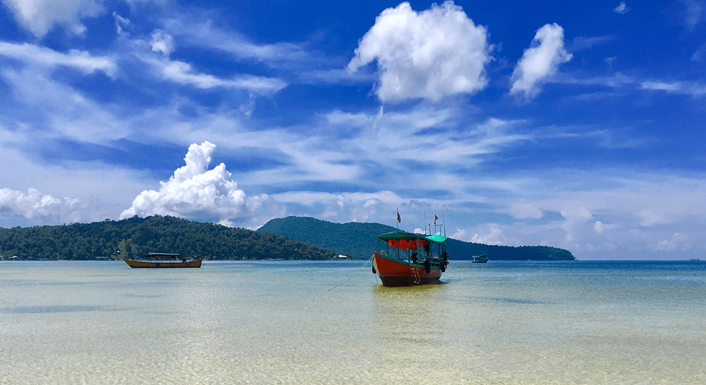 Koh Rong Samloem