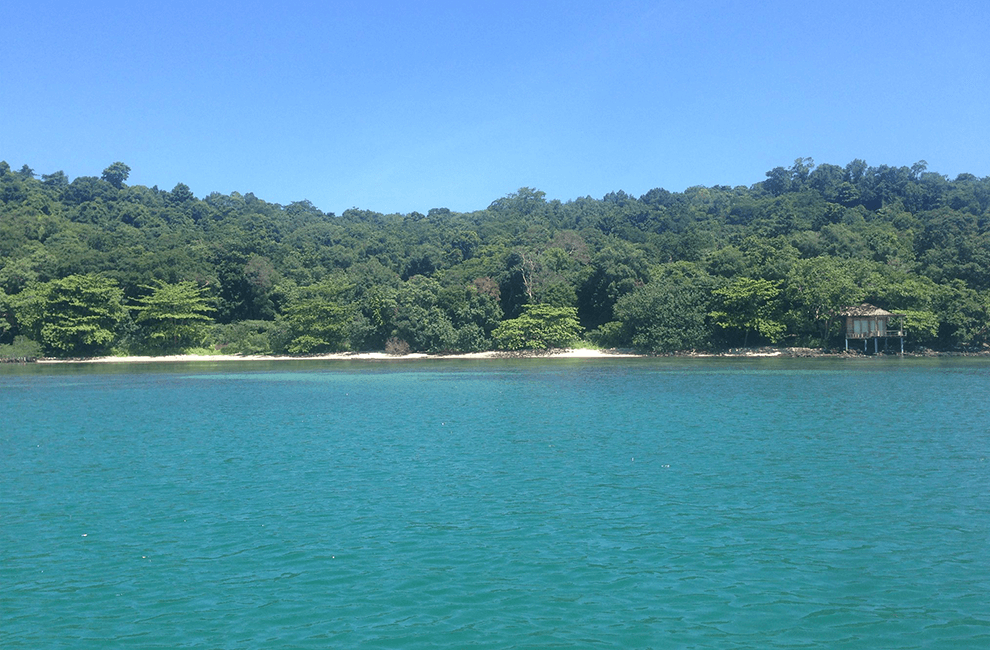 Koh Russei: A Paradisiacal Retreat in Sihanoukville 3 Koh Russei