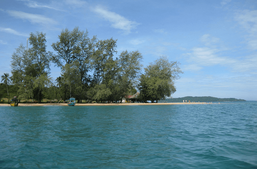 Koh Russei: A Paradisiacal Retreat in Sihanoukville 2 Koh Russei 4