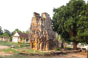 Kok Rokar Temple in Kampong Thom