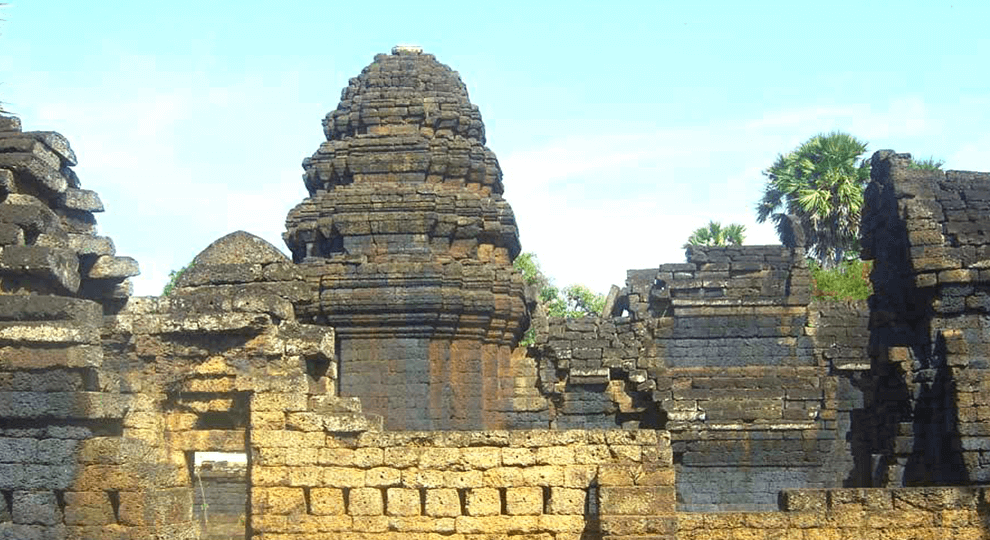 Kuhak Nokor Temple