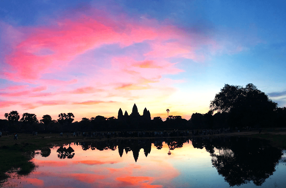 Best Siem Reap Tours and Things to Do in 2024 - 2025 4 Magnificent Angkor Sunrise