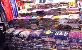 Old Market Siem Reap