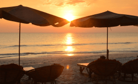 Ochheuteal Beach Sihanoukville