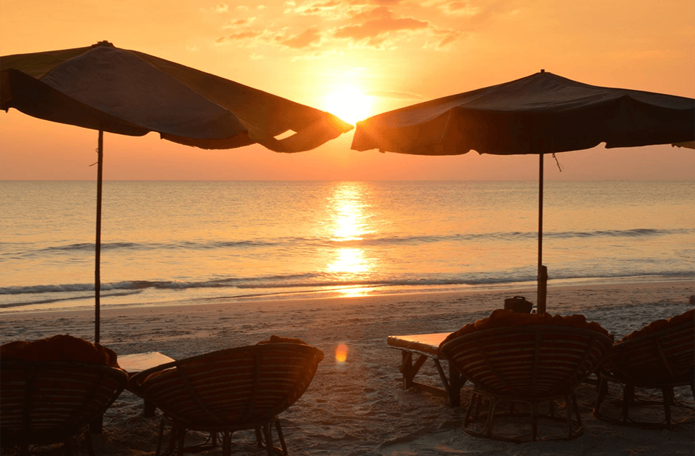 Ochheuteal Beach Sihanoukville