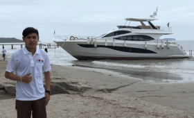 Otres Beach in Sihanoukville