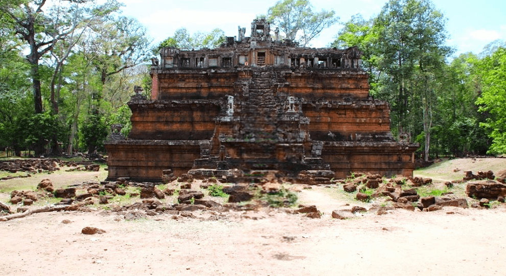 Phimeanakas Temple 1 Phimeanakas Temple