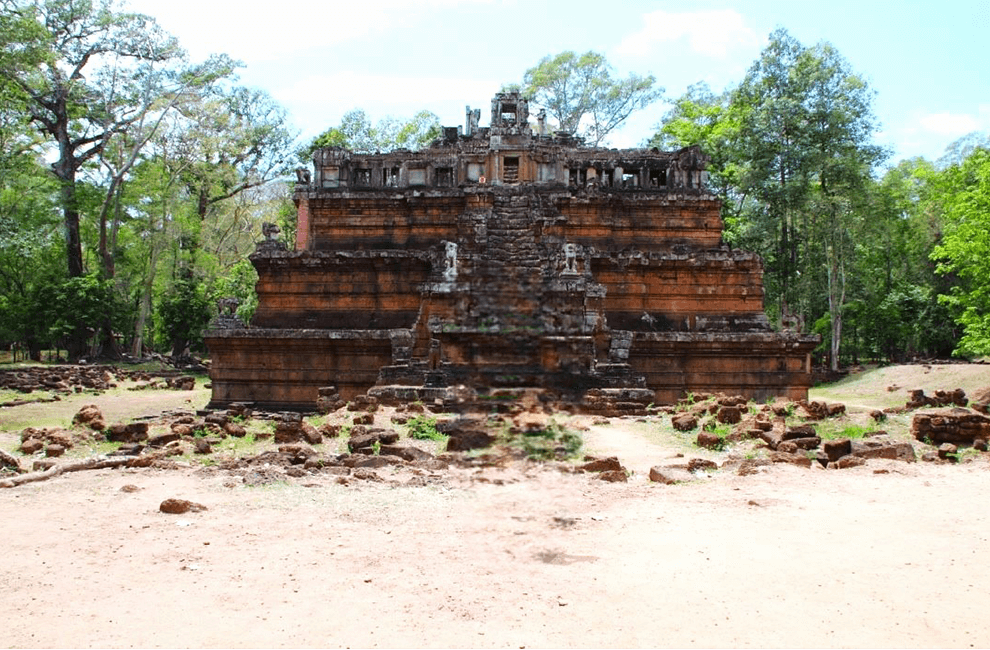 Phimeanakas Temple