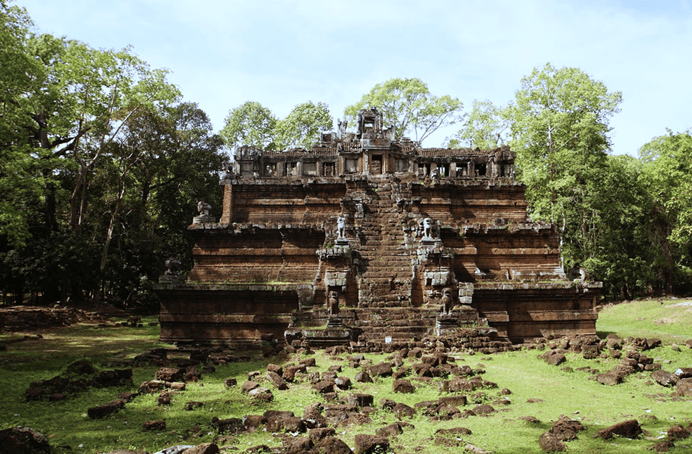 Phimeanakas Temple 2 Phimeanakas Temple