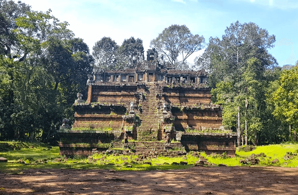 Phimeanakas Temple 3 Phimeanakas Temple