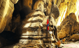 Phnom Chhngok Cave