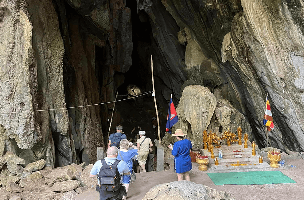 Phnom Chhngok Cave 2 Phnom Chhngok Cave