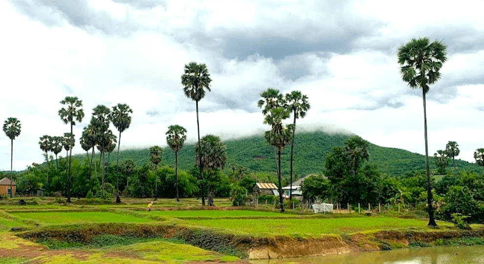 Phnom Krang Dey Meas