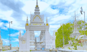 Phnom Pros and Phnom Srey